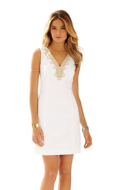 Show Me Your Rehearsal Dinner Dress!!