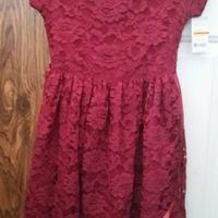 Lets see those dresses...FLOWER GIRL DRESS that is!