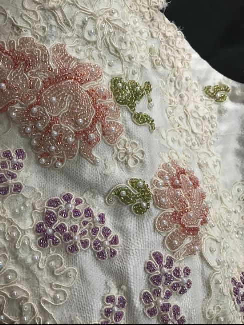 diy Dress! Who's making their own wedding dress? - 1