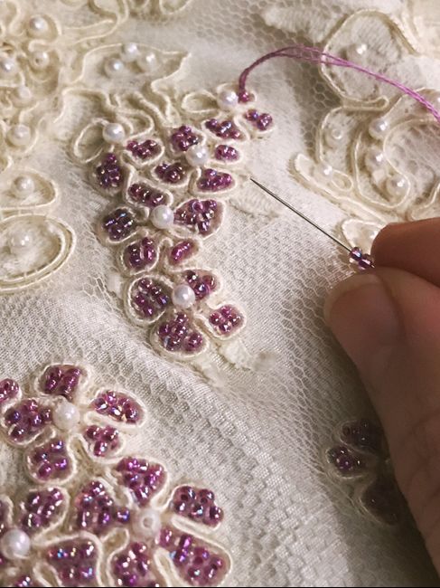 diy Dress! Who's making their own wedding dress? - 2