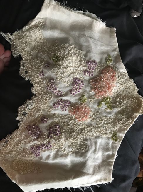 diy Dress! Who's making their own wedding dress? - 3