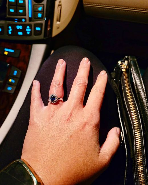 Brides of 2022! Show us your ring! 1