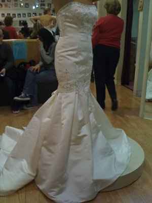 Let me See Your Dress :-)