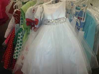 Finally found my Babygirl's Flower Dress