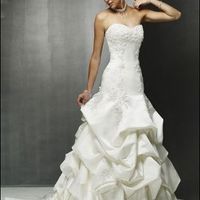 Show YOUR BRIDAL DRESS post PHOTOS