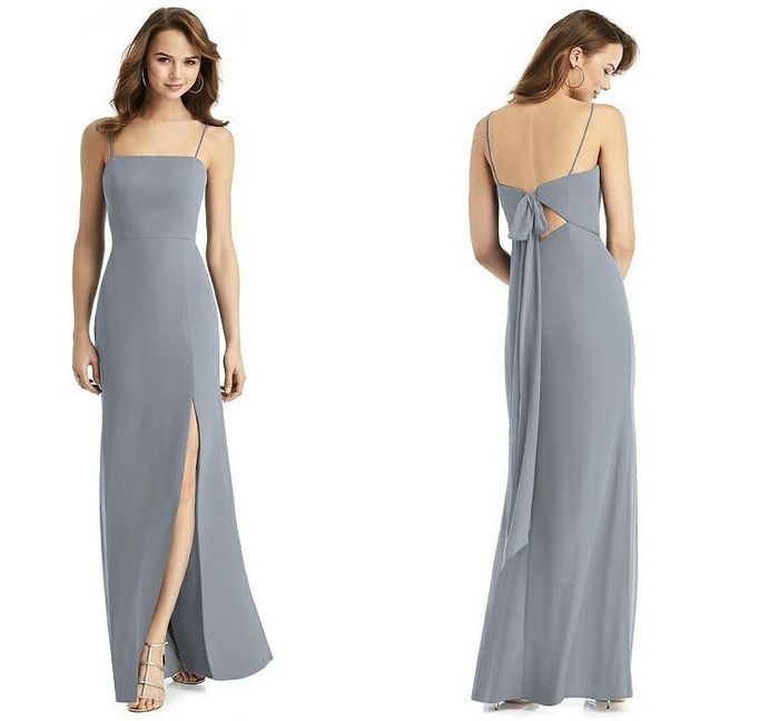 Bridesmaid Dress Help 3