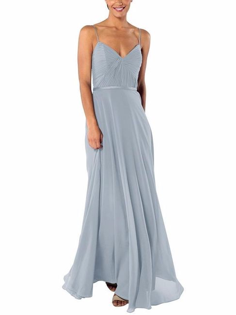 Bridesmaid Dress Help 4