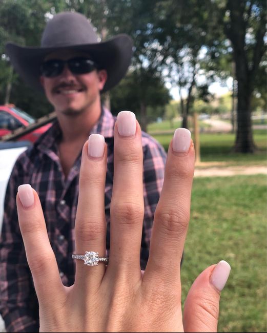 Brides of 2020!  Show us your ring! - 1