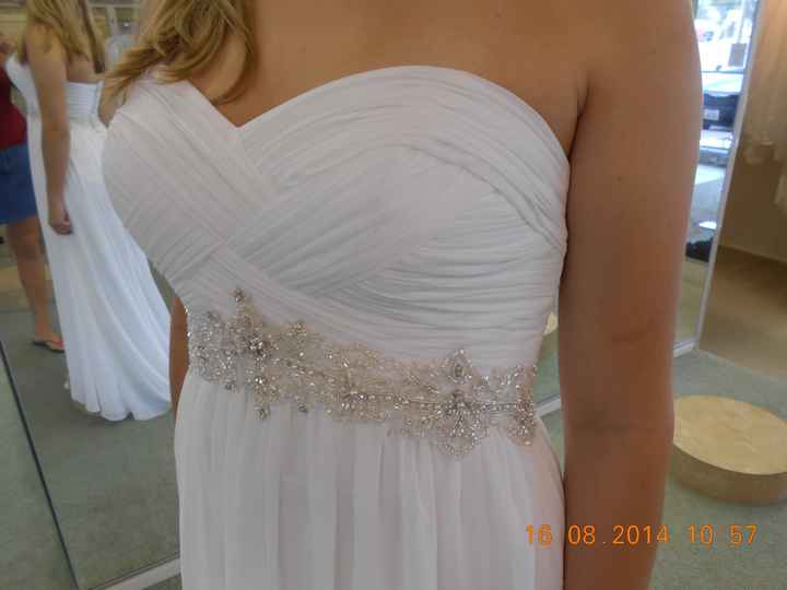 I can finally participate in DRESS POSTS!