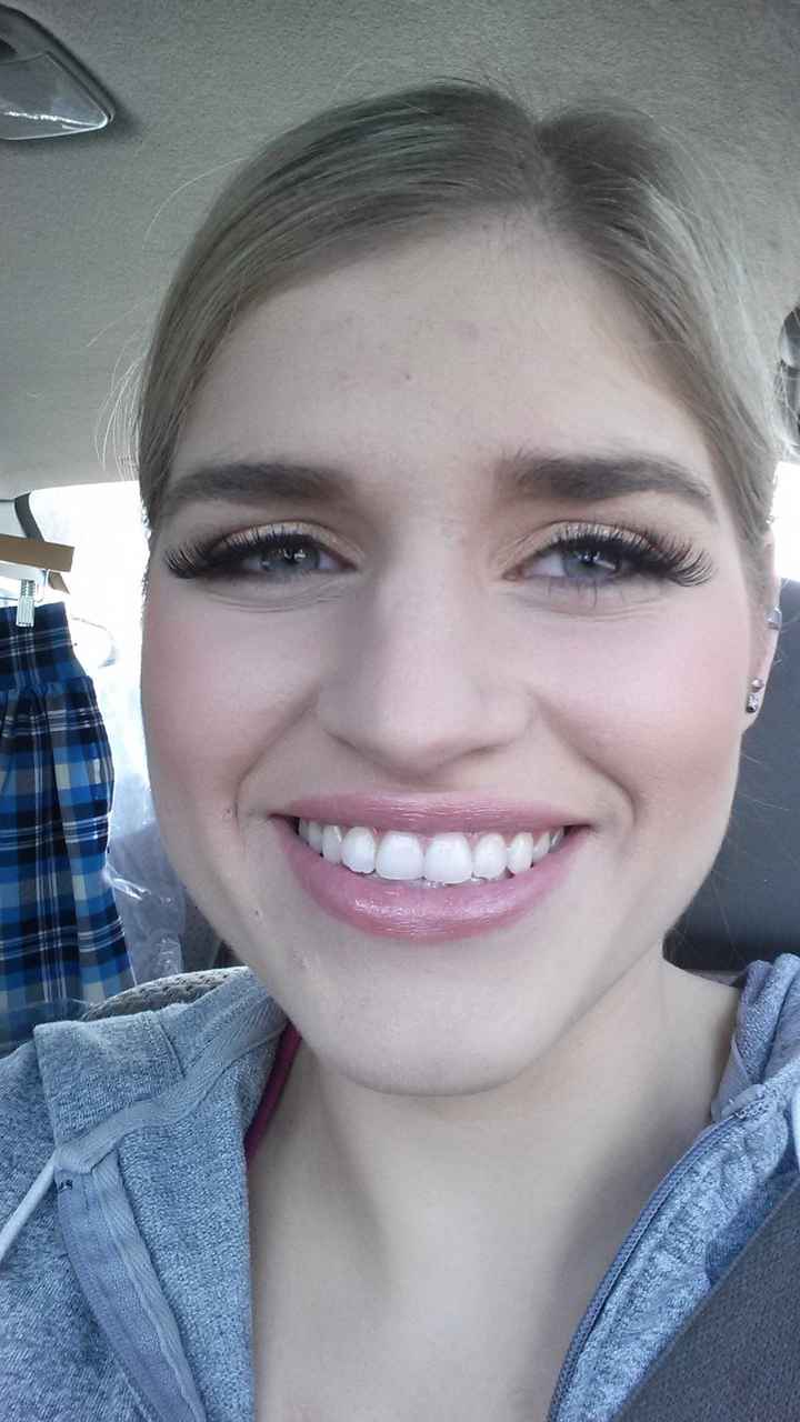 Pics from My MU Trial