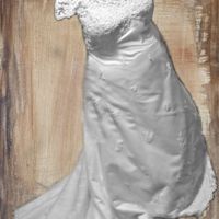 So Ladies Let's see your Wedding Gowns!