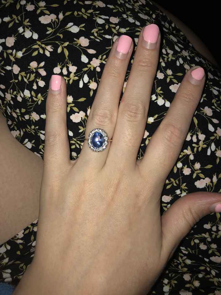 2019 Brides, Let's See Those E-rings - 1