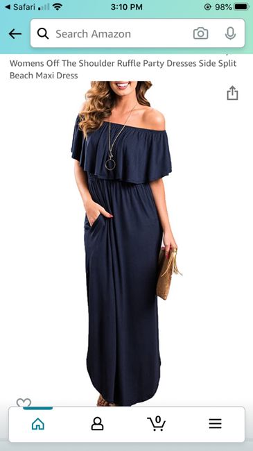 Engagement Photo Outfit - 3