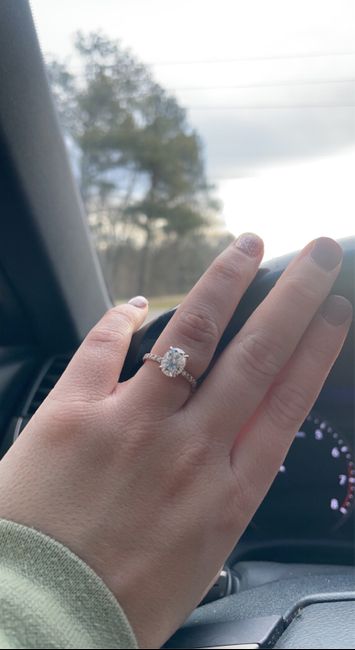 Brides of 2022! Show us your ring! 19