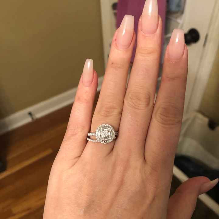 Brides of 2022! Show us your ring! - 1