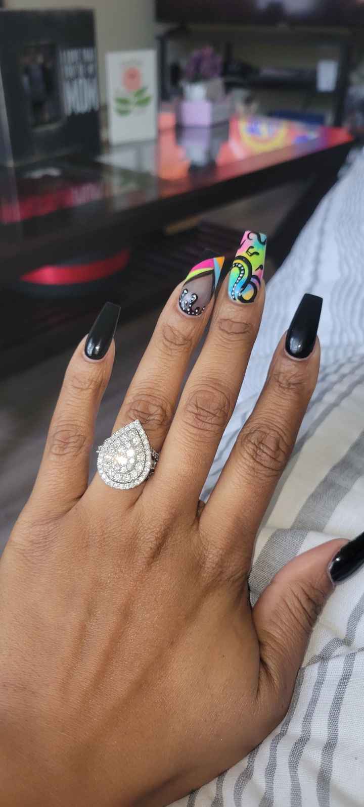 2023 Brides - Show us your ring! - 1