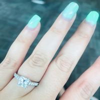 Brides of 2020!  Show us your ring! - 1