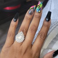 2023 Brides - Show us your ring! - 1