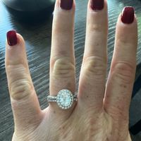 2023 Brides - Show us your ring! - 1