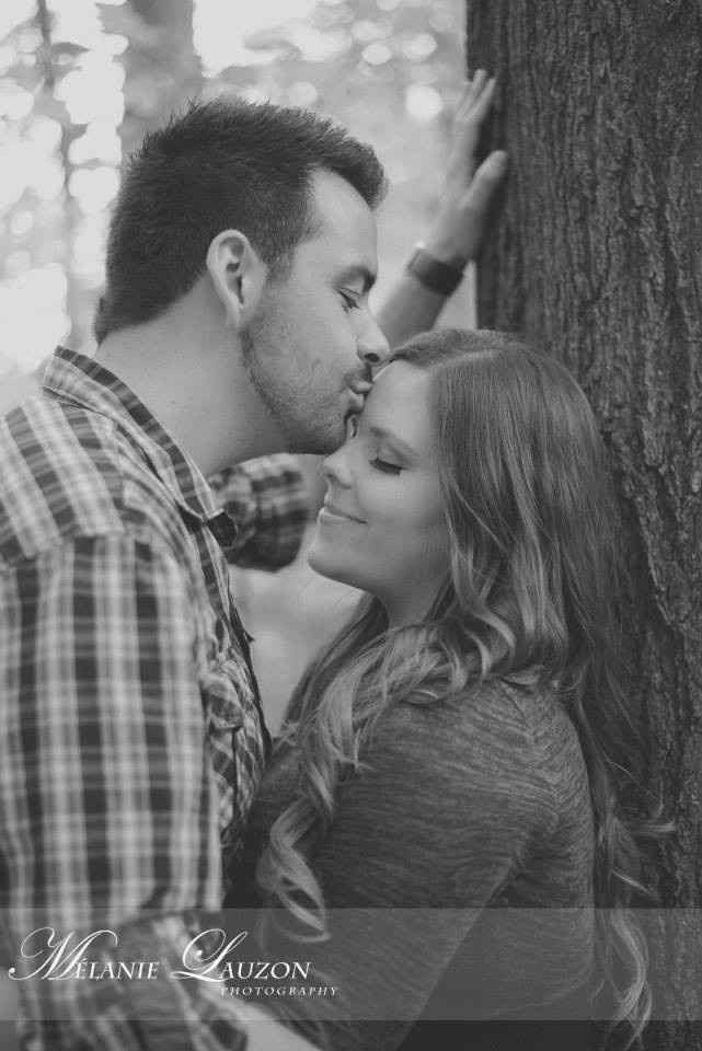 Got my engagement pictures back!