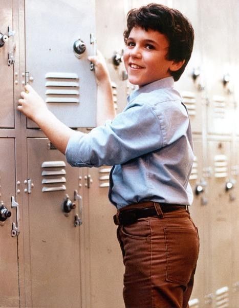 Throwback Thursday - Celebrity Crush Edition!