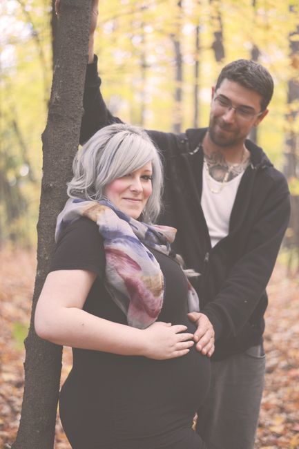 Got my engagement pictures back!