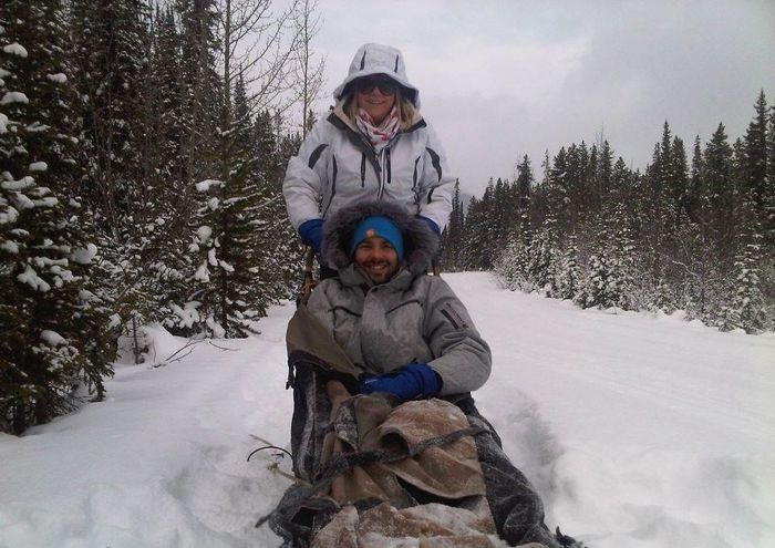 Post Your Favorite Picture of You and Your Fiance/Fiancee!