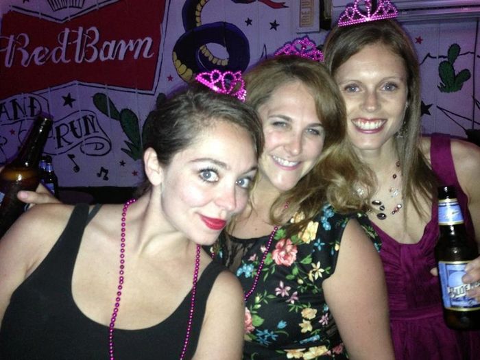 Bachelorette Party!