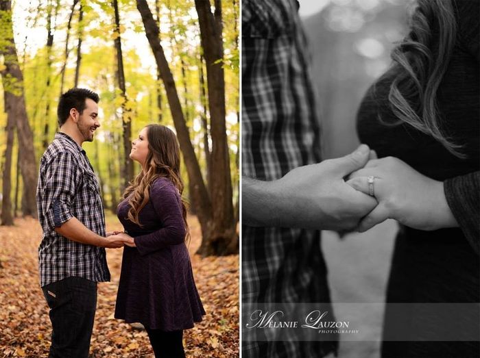 Got my engagement pictures back!