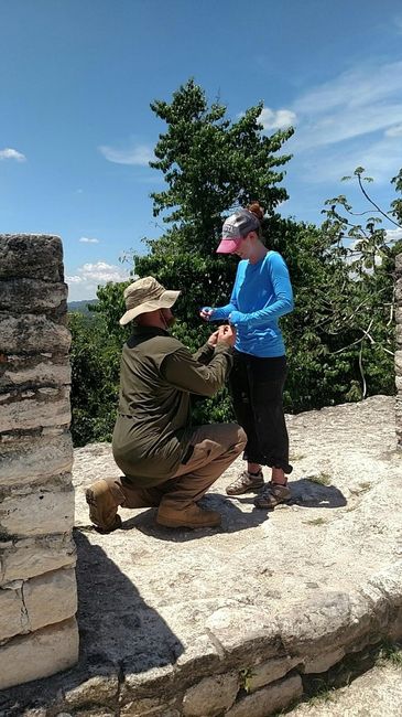 How did your partner propose? - 1