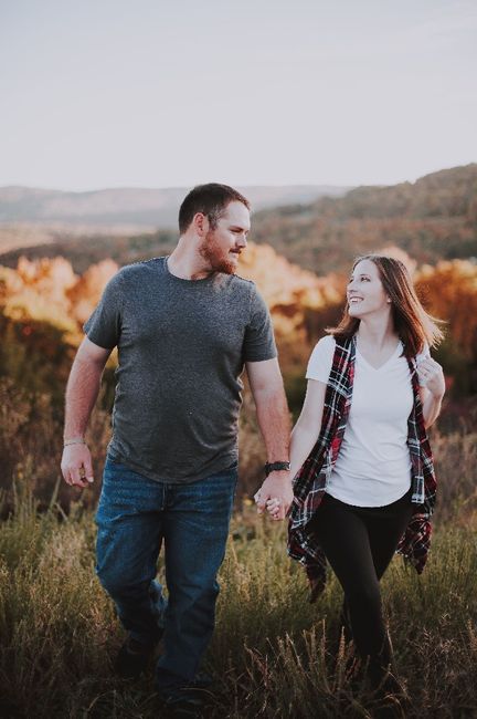 Engagement pics! Pic heavy - 8