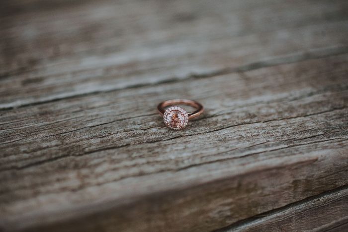 Show off your ring! - 1