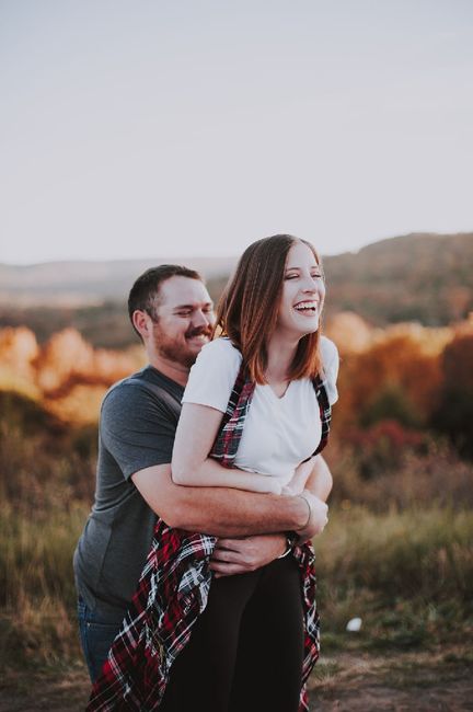engagement pics - show me your favorite picture 2