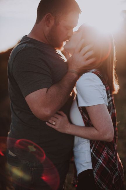 engagement pics - show me your favorite picture 3