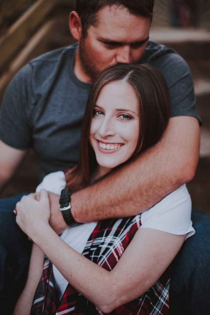 Engagement pics! Pic heavy - 4