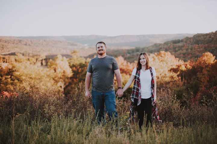 Engagement pics! Pic heavy - 7