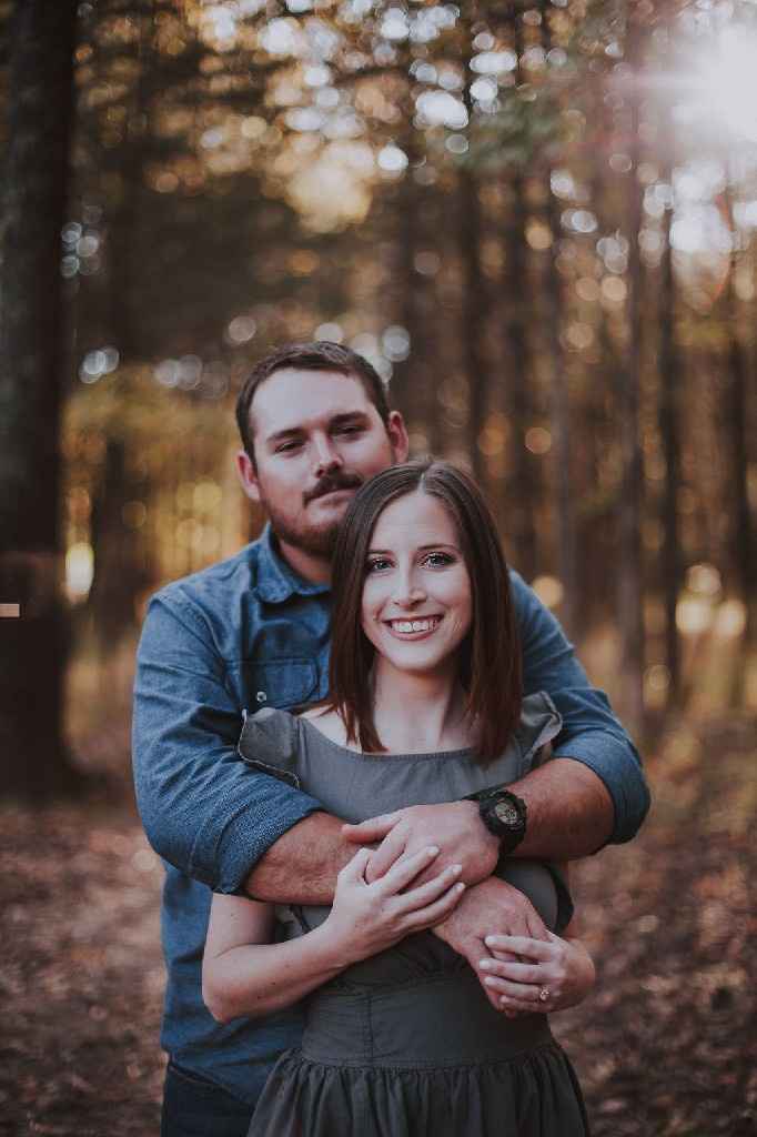 engagement pics - show me your favorite picture - 1