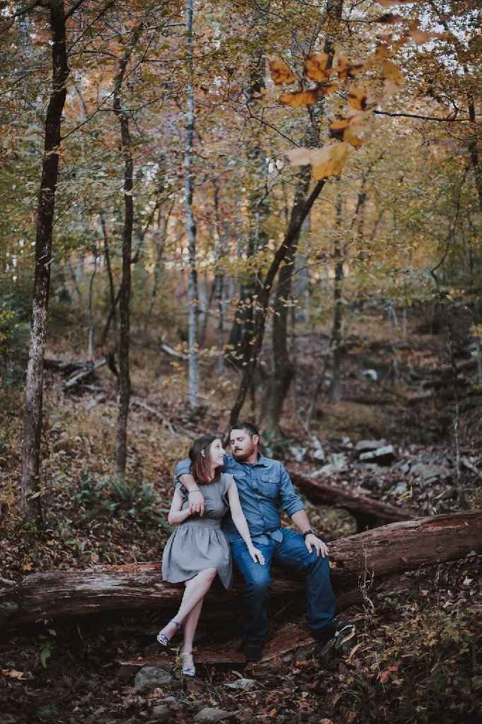 Fall Engagement Pictures Ideas - 3