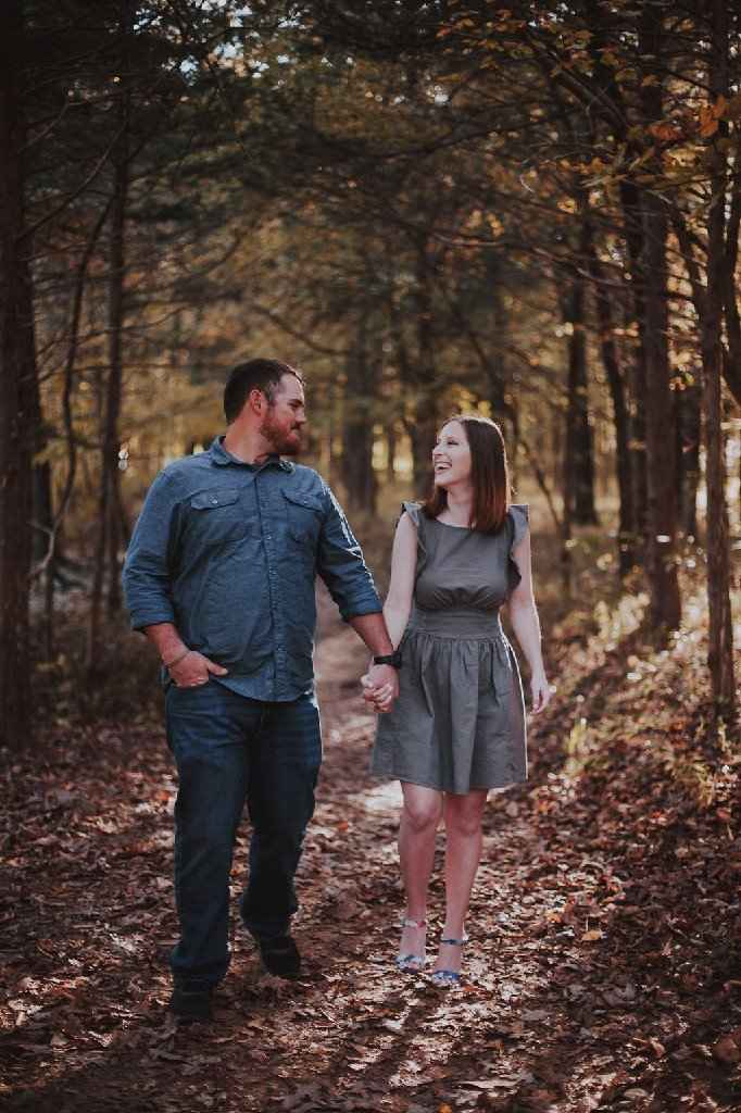 Fall Engagement Pictures Ideas - 4
