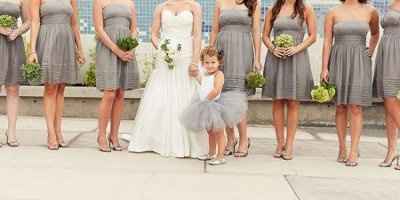 Thinking of having my flower girls wear tutus... I NEED HELP ASAP!!!!! PLEEEEEEASE!!!!1