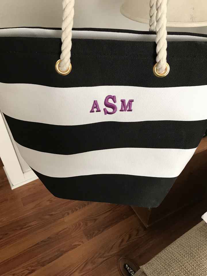 BM bags came in!