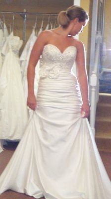 Lets see those dresses ladies!!!