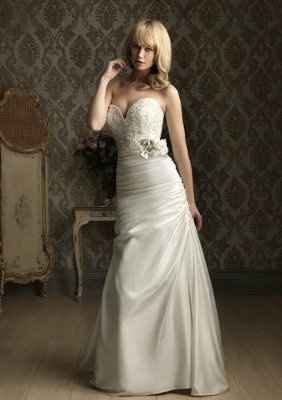 Show me your dress with you vs the model!