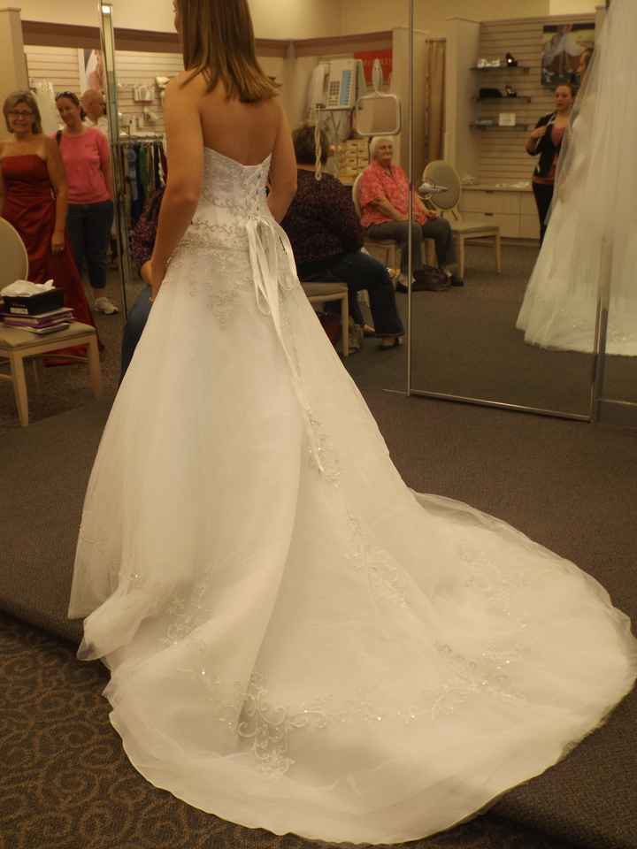 Can i see some dresses?!?!?!?