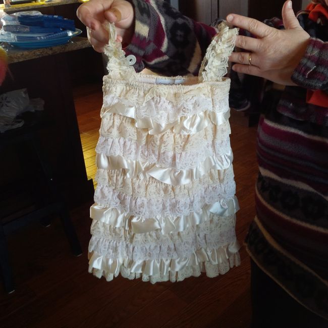 Show me your FG dress!