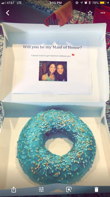 Have to mail all Bridesmaid proposals. What to do?! 2