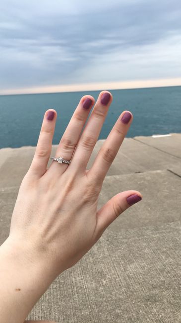 Brides of 2022! Show us your ring! 17