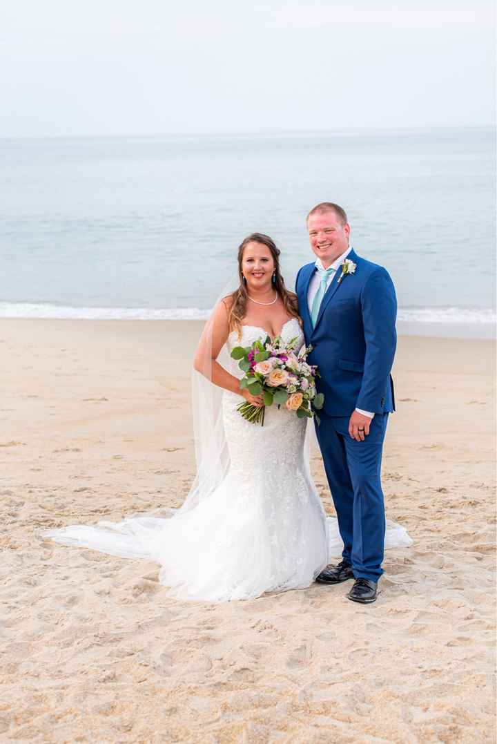 Beach wedding - 1