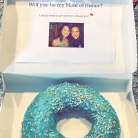 Have to mail all Bridesmaid proposals. What to do?! - 2