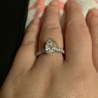 Brides of 2022! Show us your ring! - 1